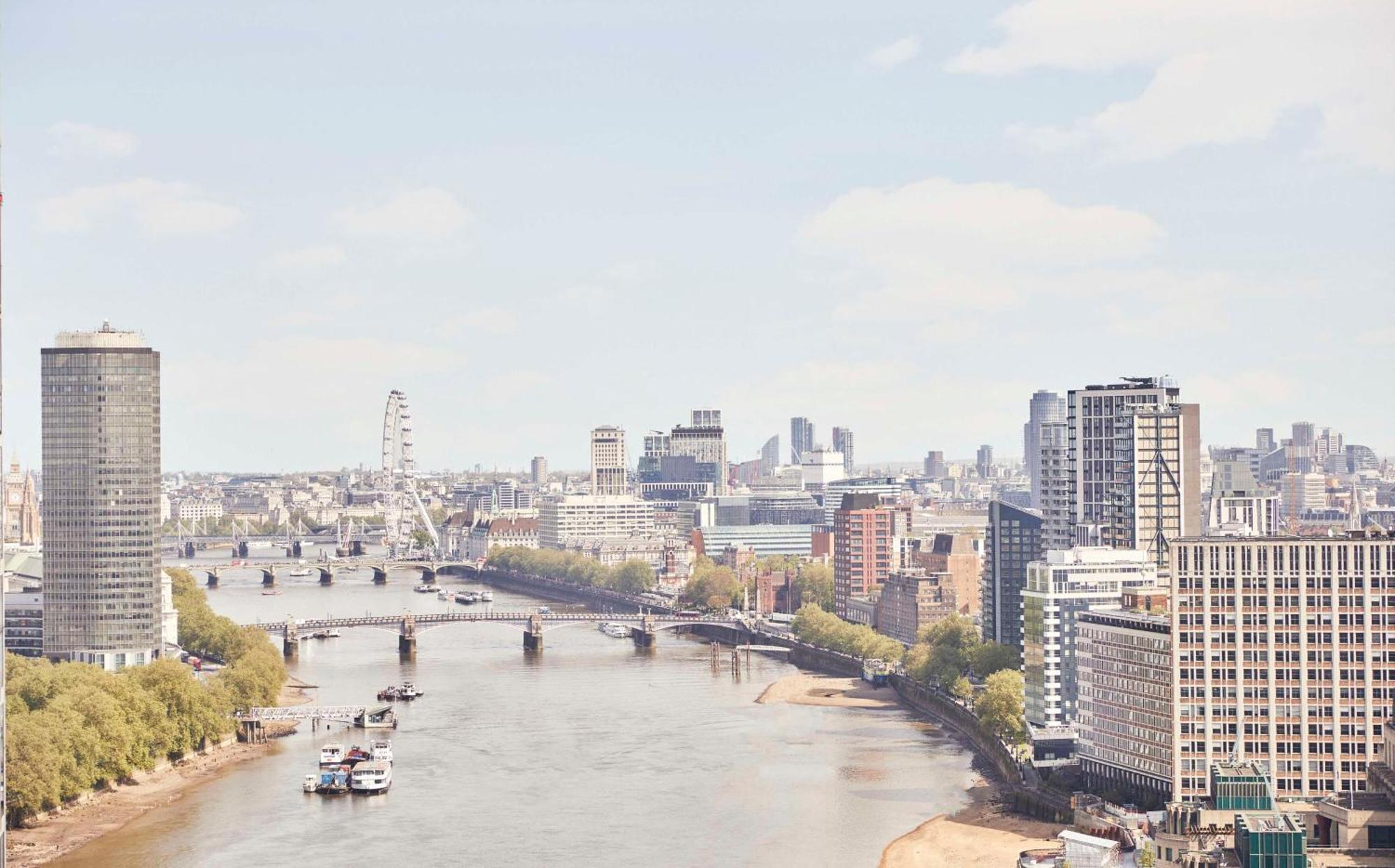 Park Hyatt London River Thames المظهر الخارجي الصورة