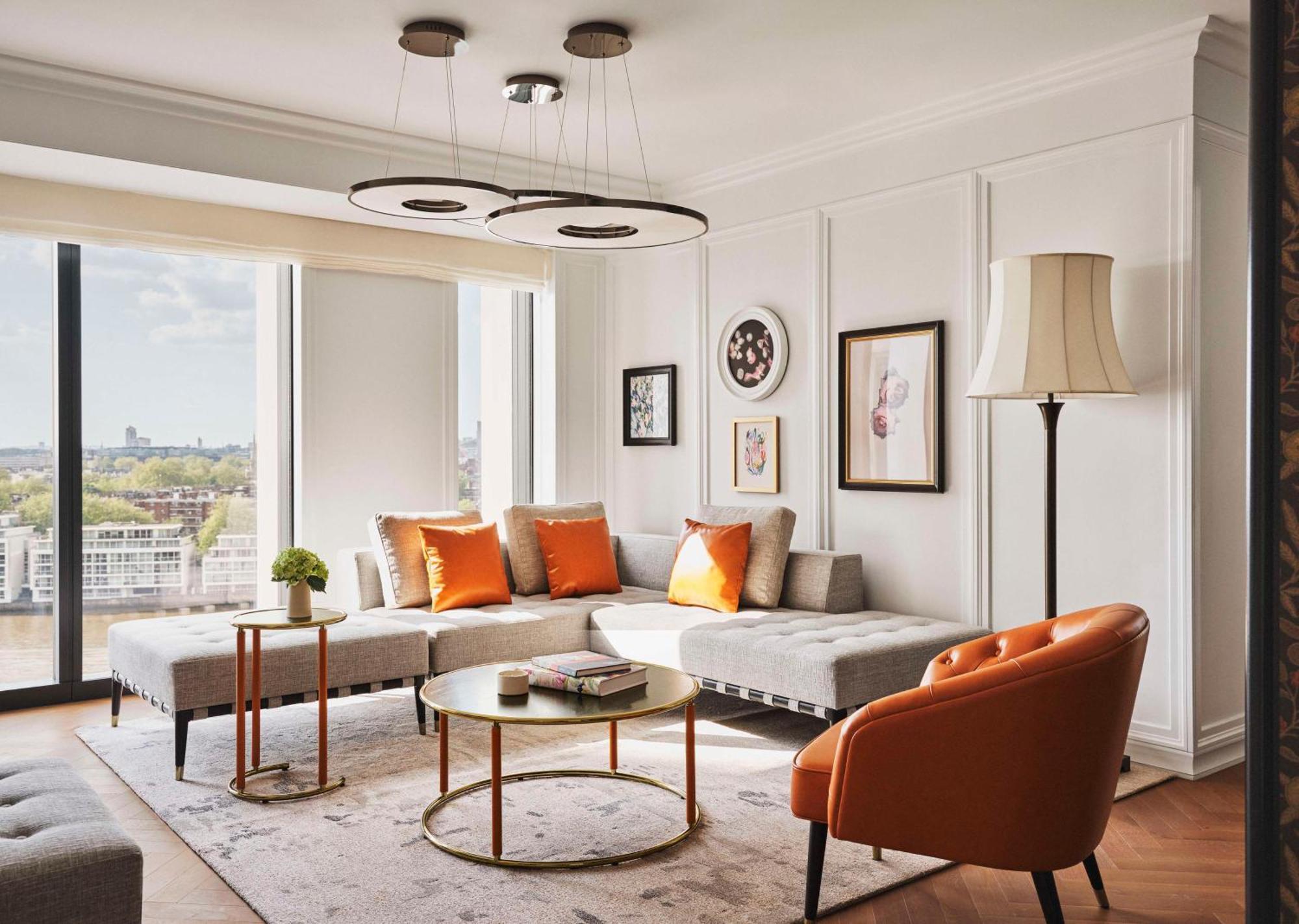 Park Hyatt London River Thames المظهر الخارجي الصورة