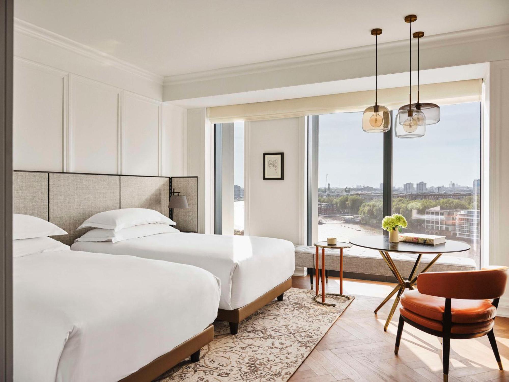 Park Hyatt London River Thames المظهر الخارجي الصورة