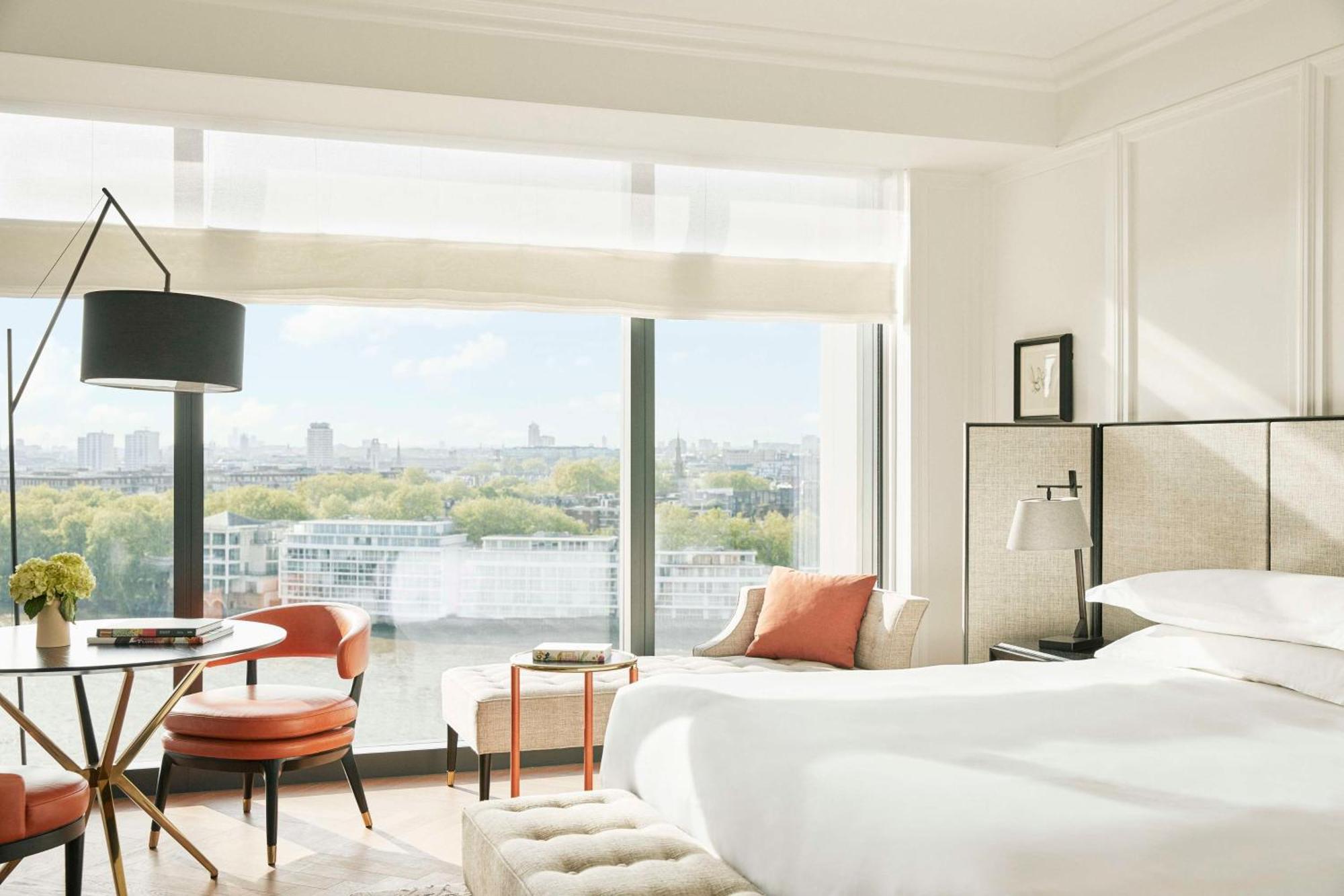 Park Hyatt London River Thames المظهر الخارجي الصورة