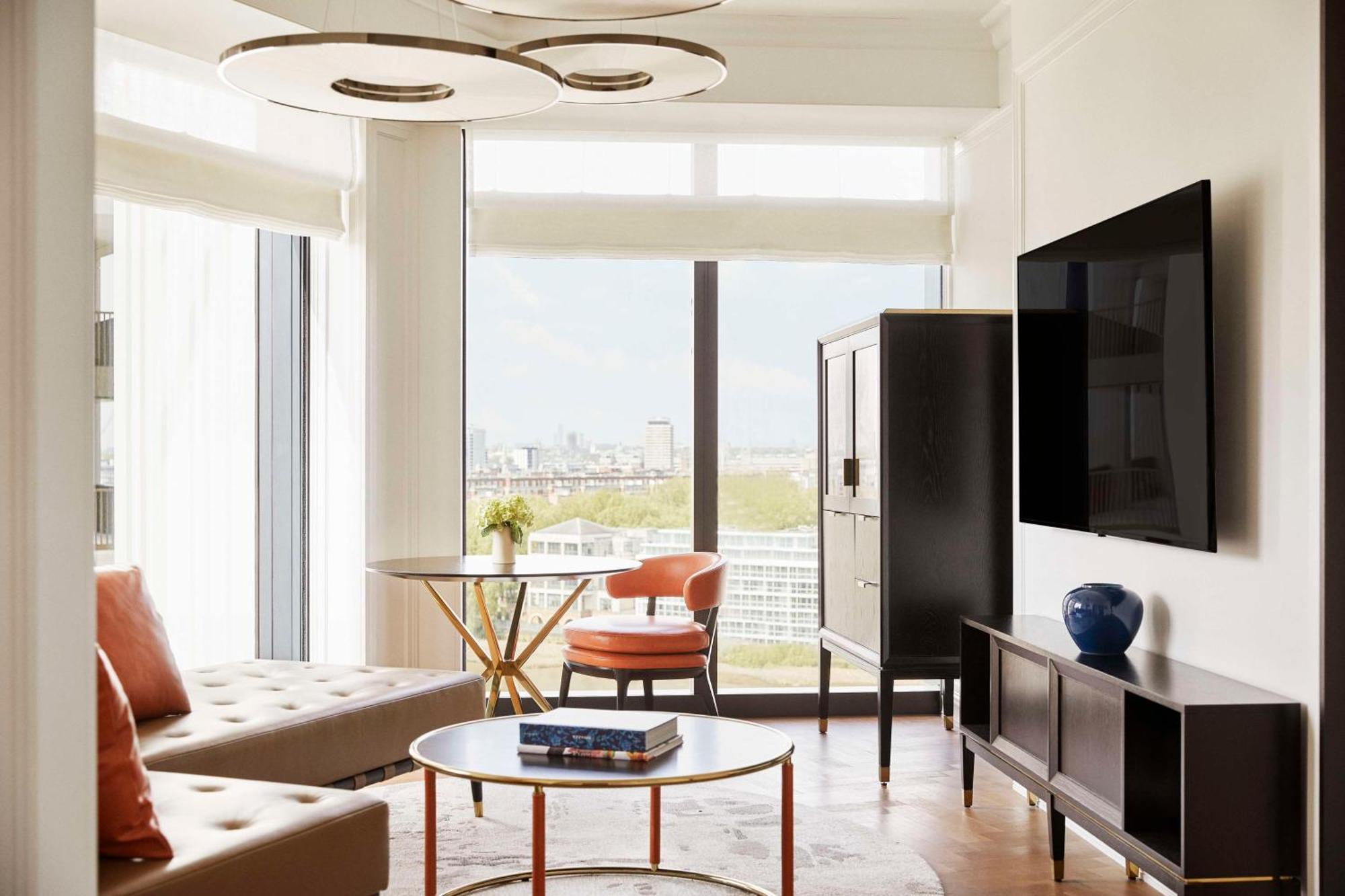 Park Hyatt London River Thames المظهر الخارجي الصورة
