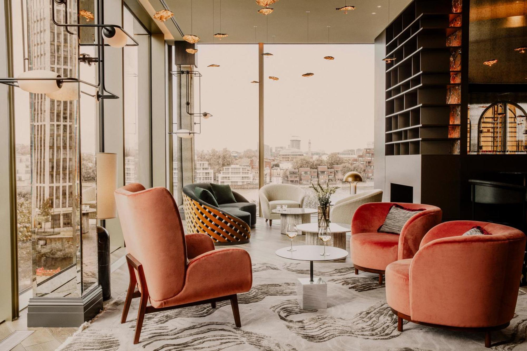 Park Hyatt London River Thames المظهر الخارجي الصورة