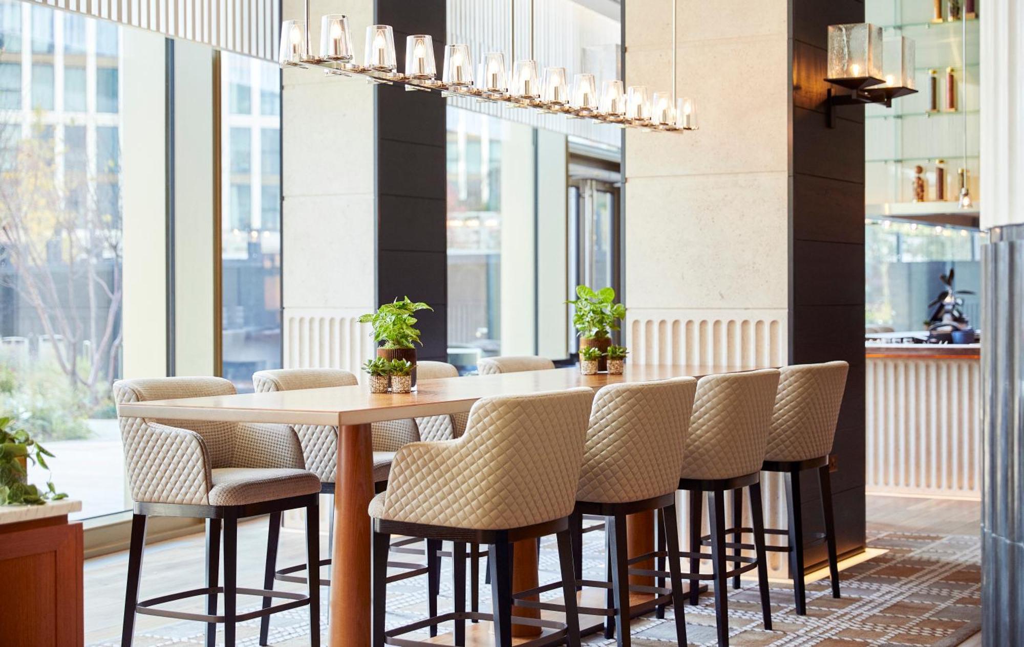 Park Hyatt London River Thames المظهر الخارجي الصورة