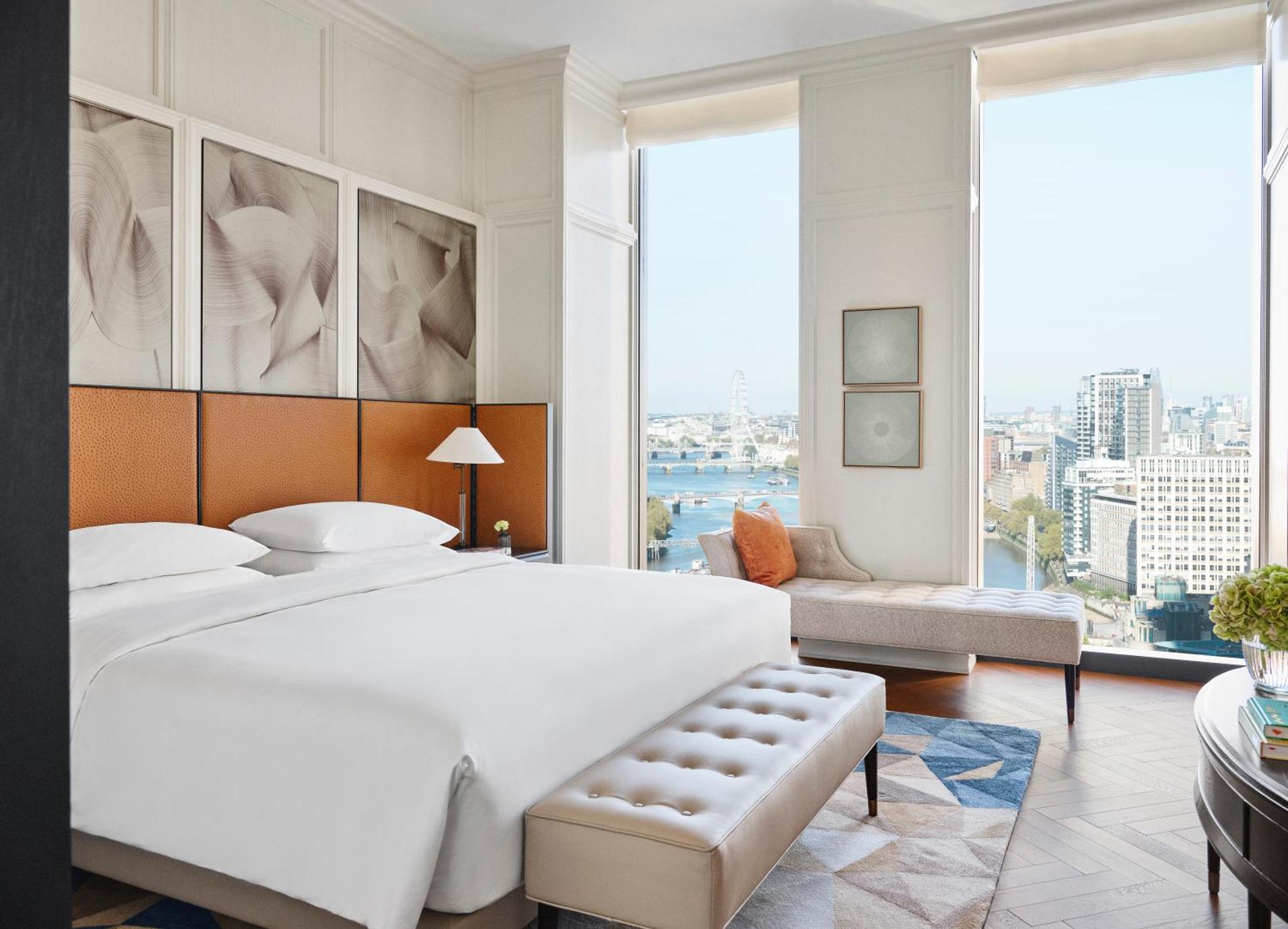 Park Hyatt London River Thames المظهر الخارجي الصورة