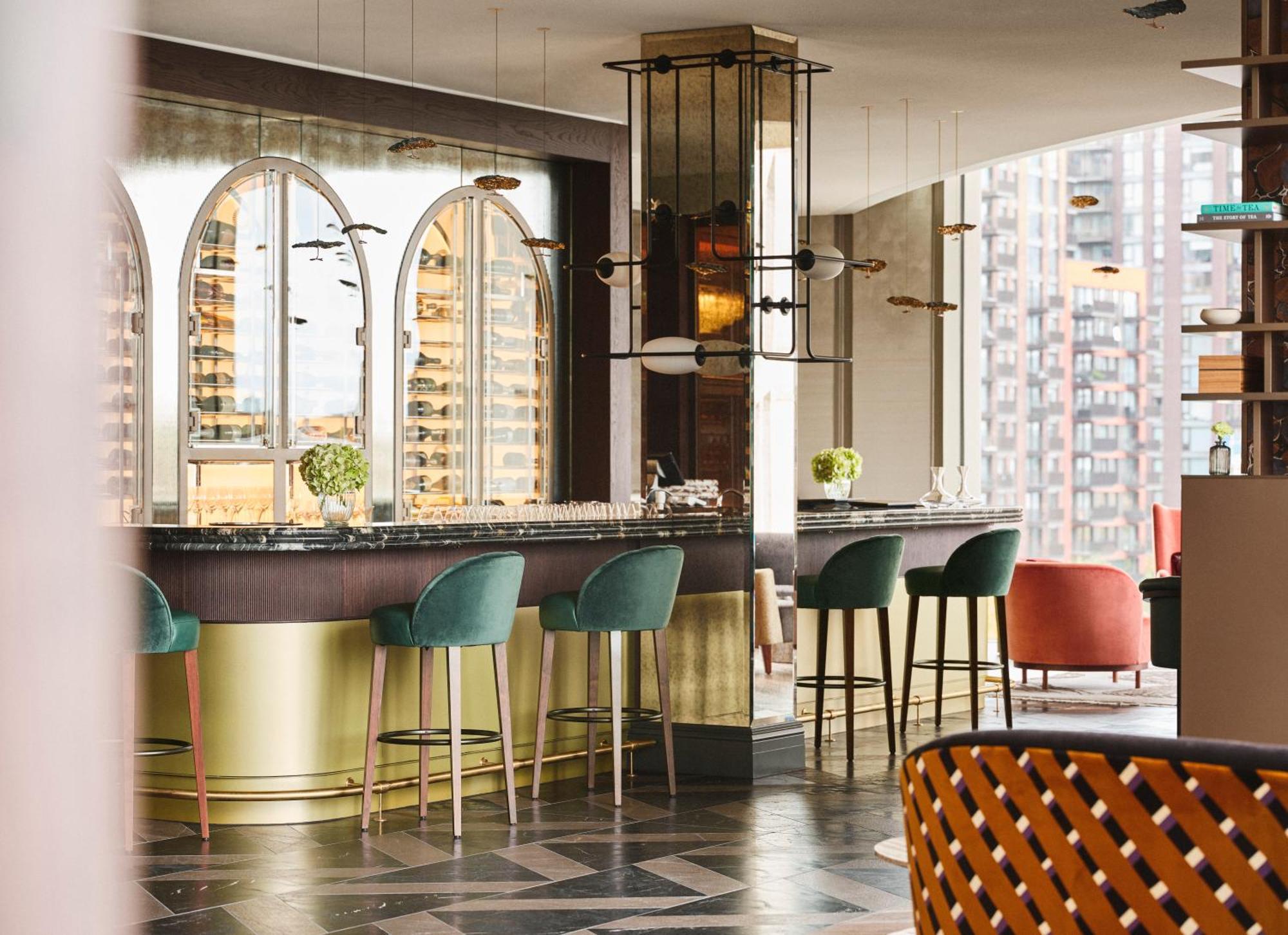 Park Hyatt London River Thames المظهر الخارجي الصورة