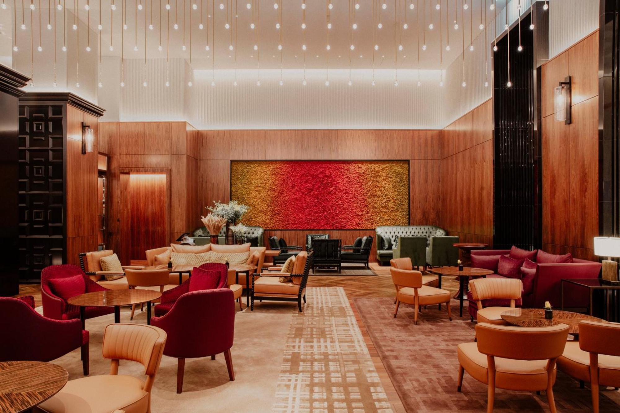 Park Hyatt London River Thames المظهر الخارجي الصورة